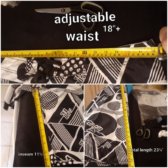 XL 2Pairs Men's Duo Board Shorts Gongshow & Sunwave - Picture 16 of 16